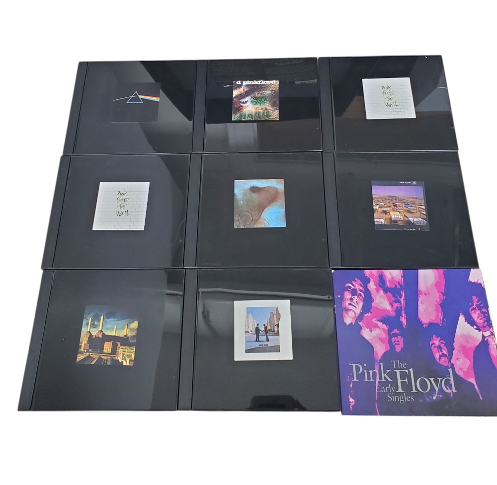 Pink Floyd Shine On Box Set (Complete Collection) - Picture 3 of 4